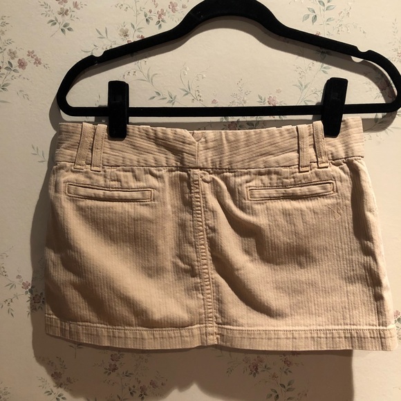 Citizens of Humanity Jeans Skirt Saddle Mini - Picture 7 of 8